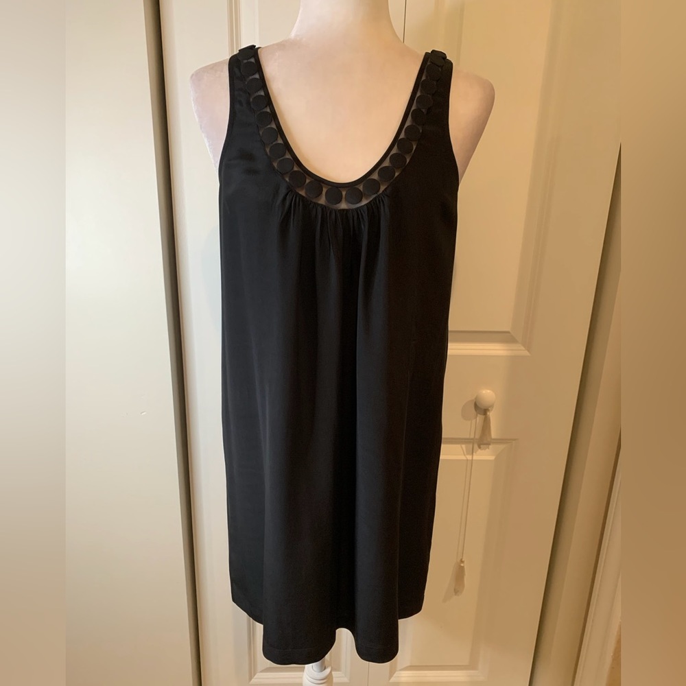 NWOT:  Joie Black Silk Dress 👗